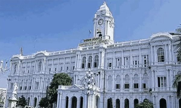 சென்னை மாநகராட்சி