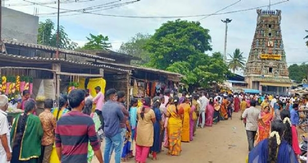 முருகப்பெருமான் கோவில்களில் இன்று வைகாசி விசாக பெருவிழா கொண்டாட்டம்