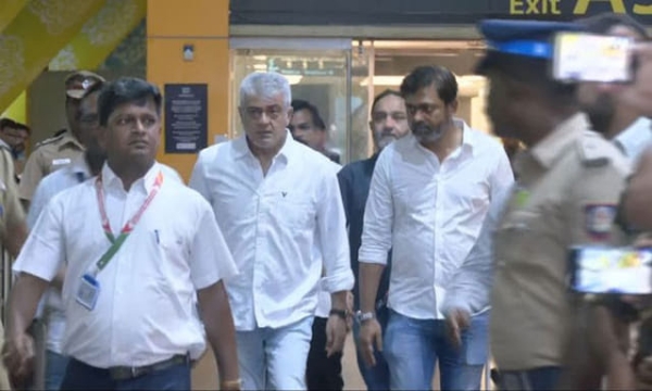 அஜித்குமார்