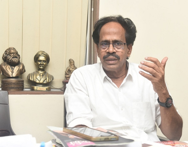 மு. வீரபாண்டியன் மு. வீரபாண்டியன்