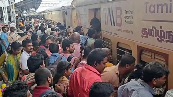 கூட்ட நெரிசல்