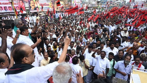 மேகதாது அணைக்கு எதிராக மதிமுக தலைமையில் நாளை சென்னையில் கண்டன ஆர்ப்பாட்டம் மேகதாது அணைக்கு எதிராக மதிமுக தலைமையில் நாளை சென்னையில் கண்டன ஆர்ப்பாட்டம்