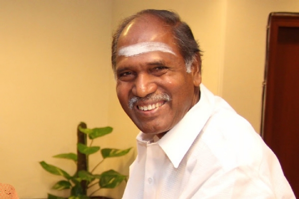 Rangasamy wins in the Thattanchavady constituency