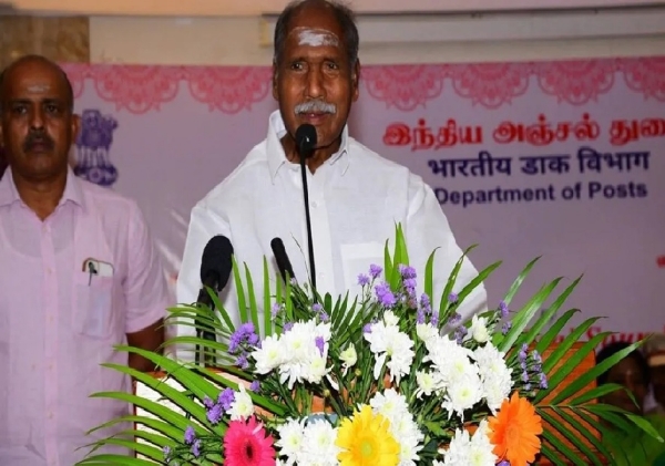 புதுச்சேரி சட்டமன்ற தேர்தல் வாக்கு எண்ணிக்கை - பிற்பகல் 3 மணி அளவில் முன்னிலை நிலவரம்