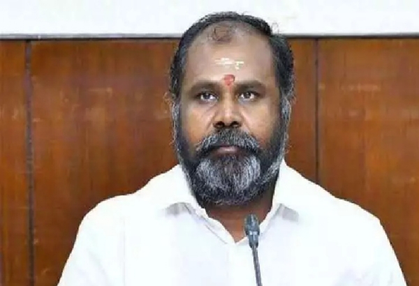 Minister R.B. Udhayakumar defeated