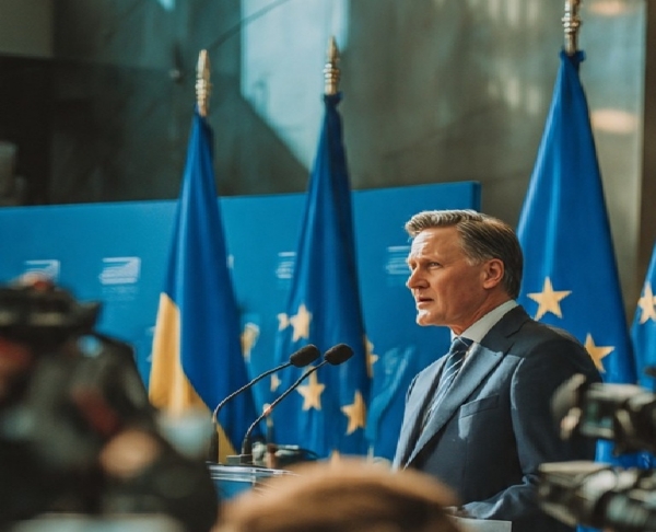 Britain Decides to Join European Union Loan Scheme