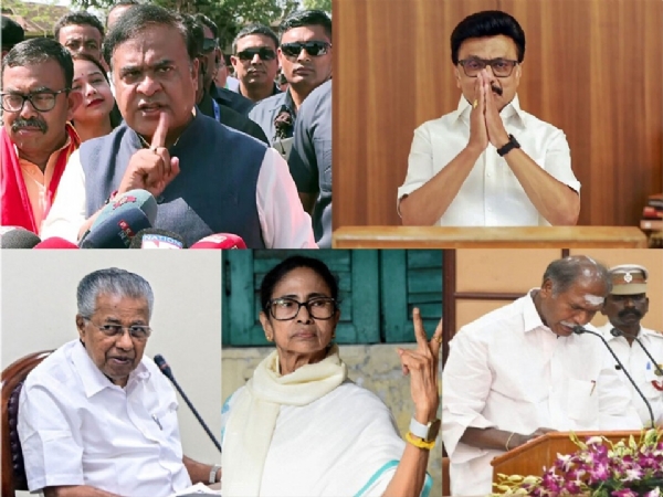 Vote counting begins for assembly elections in five states