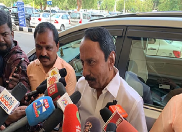 த.வெ.க தலைவர் விஜய்யின்  தொலைநோக்கு பார்வை, மனிதநேயம் ஆகியவற்றால் ஆட்சி சிறப்பாக இருக்கும் -  செங்கோட்டையன் நம்பிக்கை