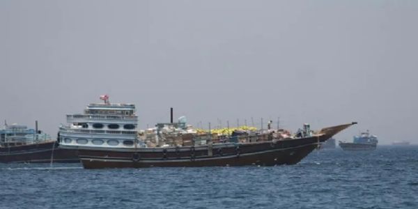 ஆபரேஷன் பிராஜெக்ட் ஃப்ரீடம் - ஹோர்முஸ் ஜலசந்தியை பாதுகாக்கும் அமெரிக்க கடற்படை