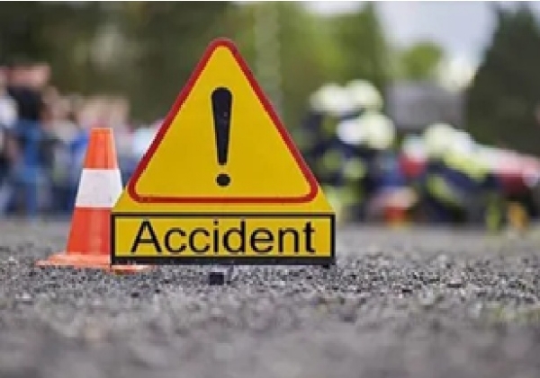 Accident near Musiri:
