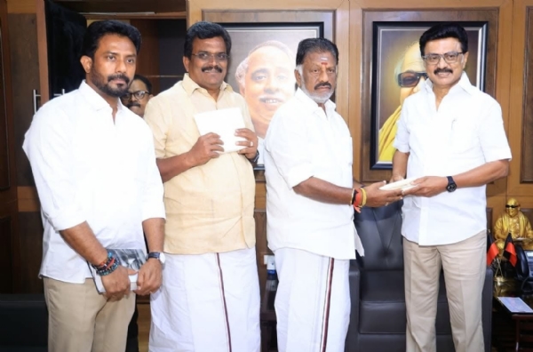 O Panneerselvam