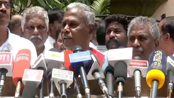 மே 8-ம் தேதி மார்க்சிஸ்ட் கம்யூனிஸ்ட் கட்சியின் அவசர செயற்குழுக் கூட்டம்