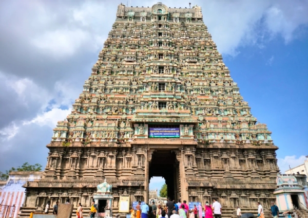Kasi Vishwanathar Temple