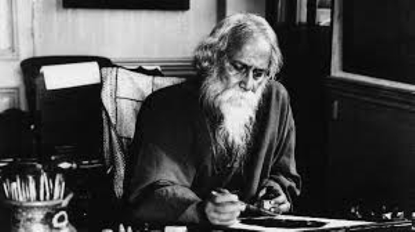 இலக்கியம் மற்றும் கலாச்சாரத்தின் தலைவரான ரவீந்திரநாத் தாகூரின் பிறந்த நாள்