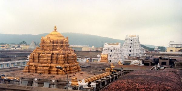 திருப்பதி தேவஸ்தானத்தில் முக்கிய முடிவுகள் – ரூ.44.20 கோடிக்கு பட்டுத் துணி கொள்முதல், அலிபிரியில் நிரந்தர சோதனைச் சாவடி