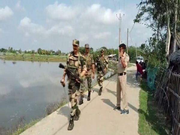 Unidentified Individuals Open Fire During Patrol