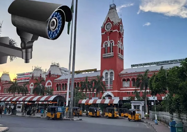 Installation of state-of-the-art cameras