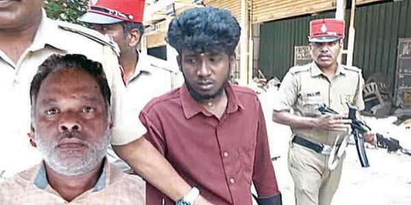 முத்தியால்பேட்டை சிறுமி பாலியல் கொலை வழக்கு - குற்றவாளி ‘காக்கா கருணாஸ்’க்கு தூக்கு தண்டனை