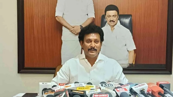 மும்மொழி கொள்கையை ஏற்க மாட்டோம் - முன்னாள் கல்வி அமைச்சர் அன்பில் மகேஷ்