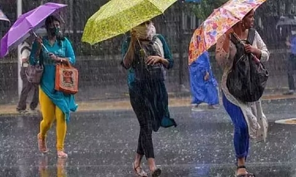 மழை மழை