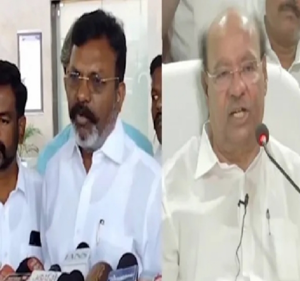 பாமக நிறுவனர் ராமதாஸ் விஜயின் தவெகவுக்கு ஆதரவு அளிக்க விசிக-விடம் கோரிக்கை