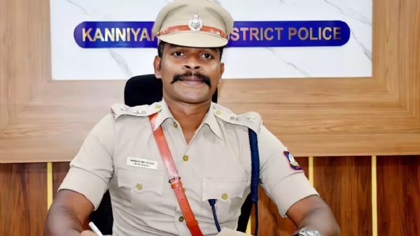 சட்டத்திற்கு புறம்பாகக் கனிம வளங்களை ஏற்றிச் சென்ற 10 லாரிகள் பறிமுதல் - கன்னியாகுமரி மாவட்ட எஸ்.பி தகவல் சட்டத்திற்கு புறம்பாகக் கனிம வளங்களை ஏற்றிச் சென்ற 10 லாரிகள் பறிமுதல் - கன்னியாகுமரி மாவட்ட எஸ்.பி தகவல்