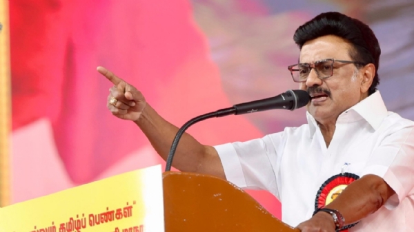 MK Stalin MK Stalin
