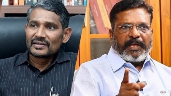 வன்னியரசு