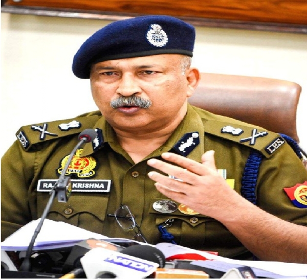 பாதுகாப்புக்கு முன்னுரிமை - உத்தரப்பிரதேச டிஜிபி ராஜீவ் கிருஷ்ணா உறுதி