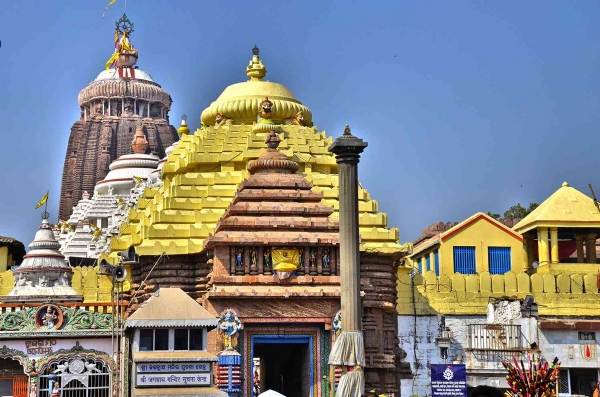 பூரி ஜகந்நாதர் கோயிலில்  ஸ்நான பூர்ணிமா மற்றும் ரத யாத்திரை விழாக்களுக்கான ஏற்பாடுகள் தீவிரம்