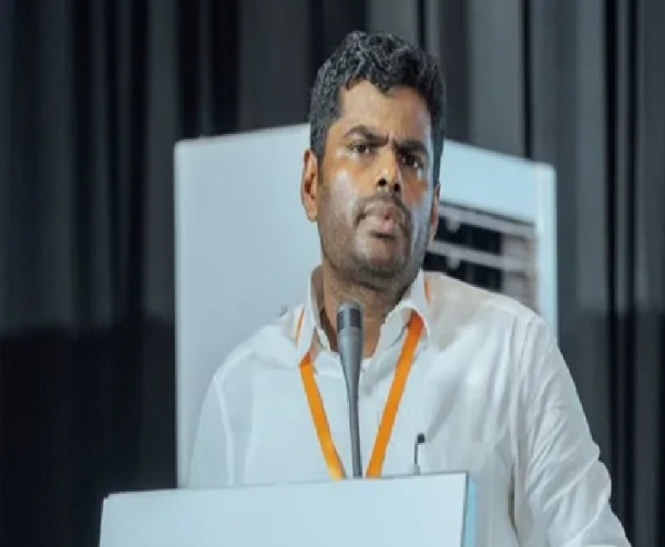 தமிழக பாஜக முன்னாள் தலைவர் அண்ணாமலை திடீர் டெல்லி பயணம்
