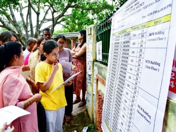 Parliamentary Committee Consults Today on NEET