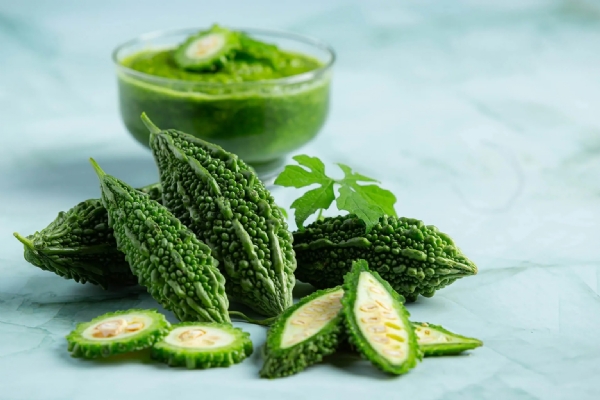 Amazing health benefits of bitter gourd