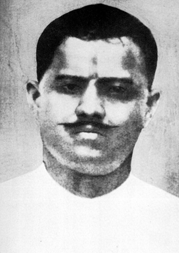 அழியாத புரட்சியாளர் ராம் பிரசாத் பிஸ்மில். புகைப்படம்: இன்டர்நெட் மீடியா