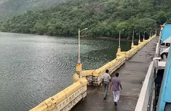 திருநெல்வேலி மாவட்ட அணைகளின் இன்றைய நீர்மட்ட நிலவரம்