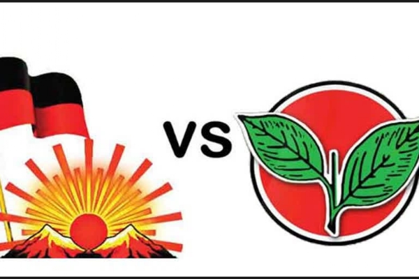 திமுக அதிமுக