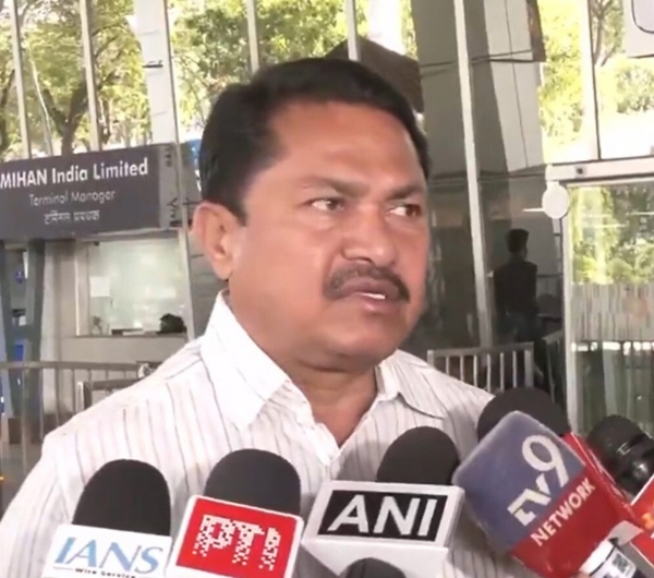 Congress leader Nana Patole urges Congress leader Nana Patole urges