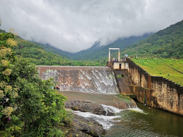 Gundaru Dam
