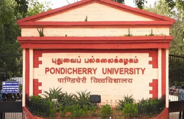 புதுச்சேரி பல்கலைக்கழகத்தில் முதுநிலை படிப்புகளுக்கான விண்ணப்ப காலக்கெடு ஜூன் 15 வரை நீட்டிப்பு புதுச்சேரி பல்கலைக்கழகத்தில் முதுநிலை படிப்புகளுக்கான விண்ணப்ப காலக்கெடு ஜூன் 15 வரை நீட்டிப்பு
