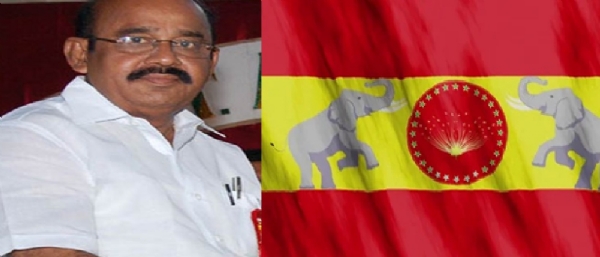 AIADMK functionary Balaganga joined TVK AIADMK functionary Balaganga joined TVK