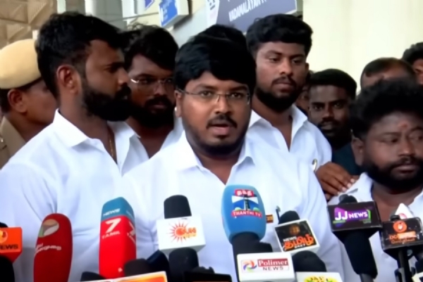 அமைச்சர் ராஜு