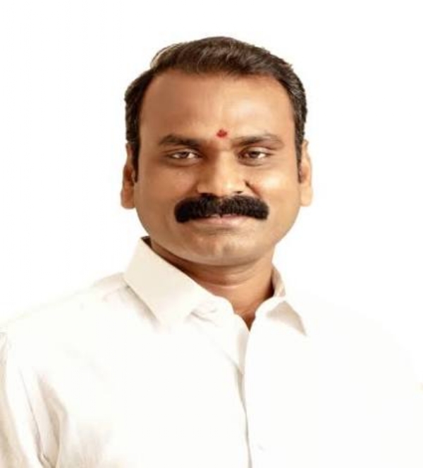 எல் முருகன் எல் முருகன்