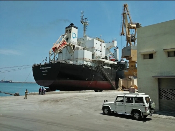 Thoothukudi Harbour Thoothukudi Harbour