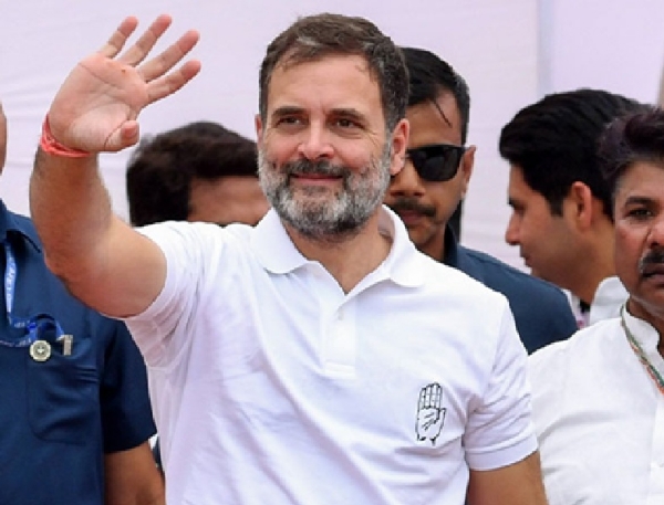 Nationwide student rally led by Rahul Gandhi on June 17 Nationwide student rally led by Rahul Gandhi on June 17