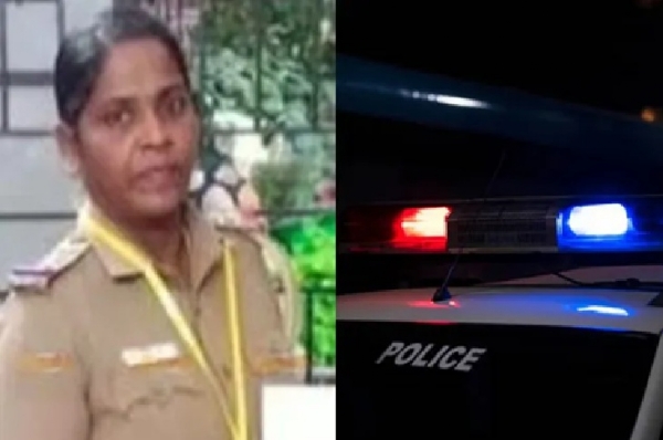 சென்னையில் மகளிர் காவல் நிலைய ஆய்வாளர் பணியிடை நீக்கம் - ரூ.20 கோடி மோசடி வழக்கில் அதிரடி நடவடிக்கை சென்னையில் மகளிர் காவல் நிலைய ஆய்வாளர் பணியிடை நீக்கம் - ரூ.20 கோடி மோசடி வழக்கில் அதிரடி நடவடிக்கை