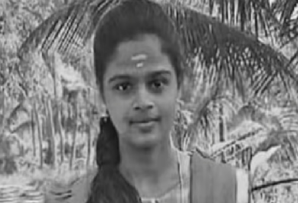 குடும்ப தகராறில் கால் தவறி கிணற்றில் விழுந்த பள்ளி மாணவி உயிரிழப்பு