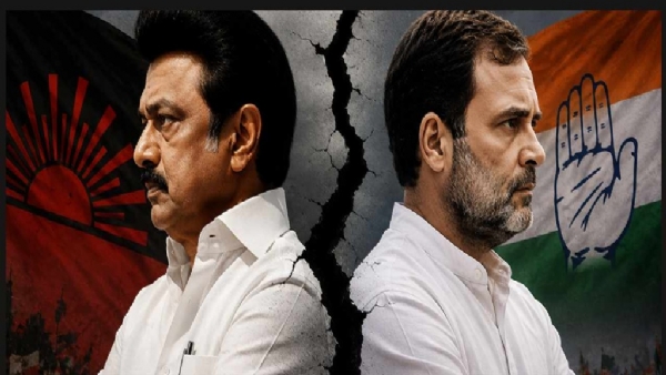 ராகுல் காந்தி அரசியல் முதிர்ச்சியற்றவர் – திமுக விமர்சனம்