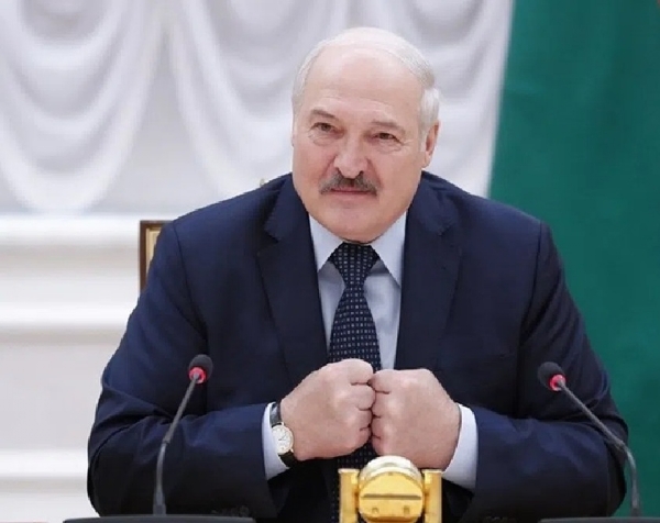 Belarus President Lukashenko emphasizes Belarus President Lukashenko emphasizes