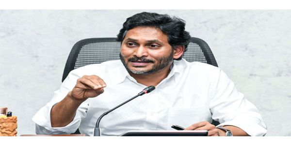 ஆக்குவா தீவன விலையை குறைக்காவிட்டால் போராட்டம் - ஆந்திர அரசுக்கு ஜெகன் எச்சரிக்கை