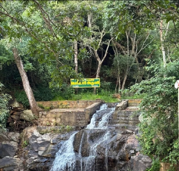 Periyar Falls Periyar Falls